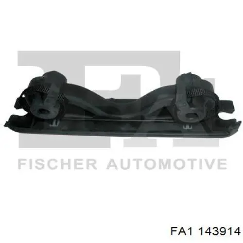 Купити A202492064464 Mercedes Подушка глушника
