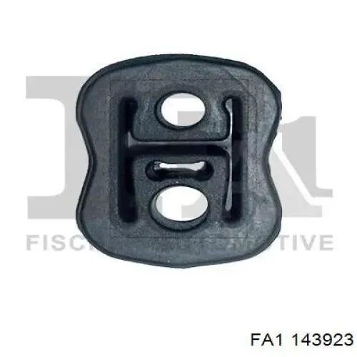 Подушка кріплення глушника FA1 143923 ціна, від 1.91 USD