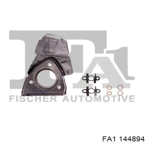 Хомут кріплення каталізатора до турбіни FA1 144894 ціна, від 11.26 USD