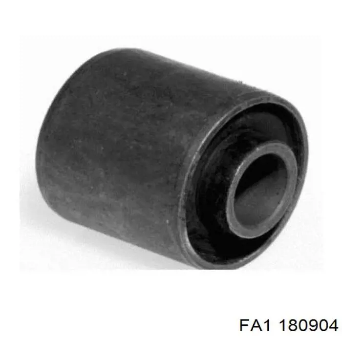 180904 FA1 прокладка каталітізатора (каталітичного нейтралізатора)