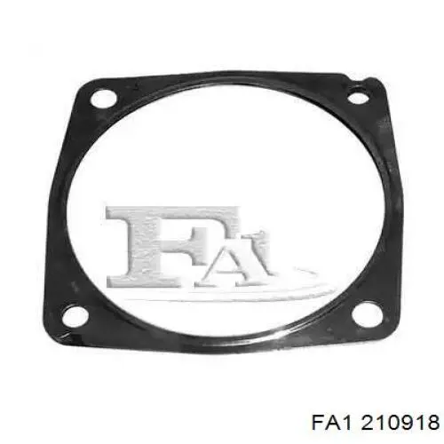 Прокладка каталізатора задня FA1 210918 ціна, від 5.56 USD