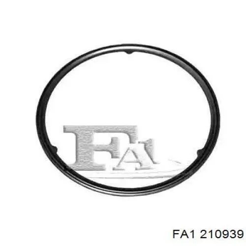 Прокладка турбіни вихлопних газів, випуск 50537680 Fiat/Alfa/Lancia