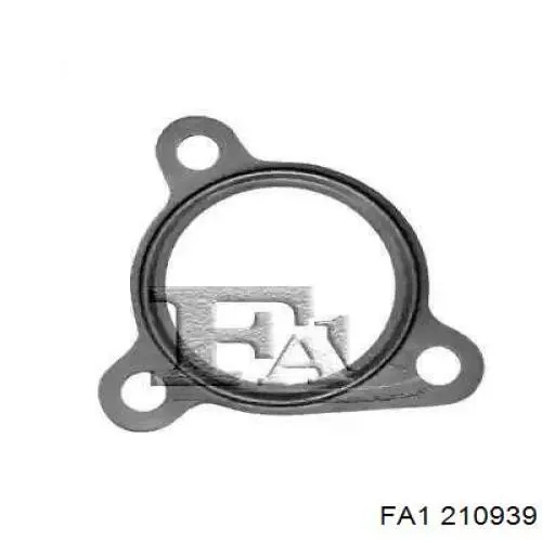 Купити 50537680 Fiat/Alfa/Lancia Прокладка турбіни вихлопних газів, випуск