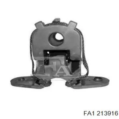 Кріплення глушника заднє FA1 213916 ціна, від 7.75 USD
