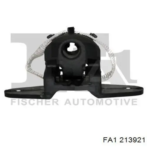 Подушка кріплення глушника FA1 213921 ціна, від 7.71 USD