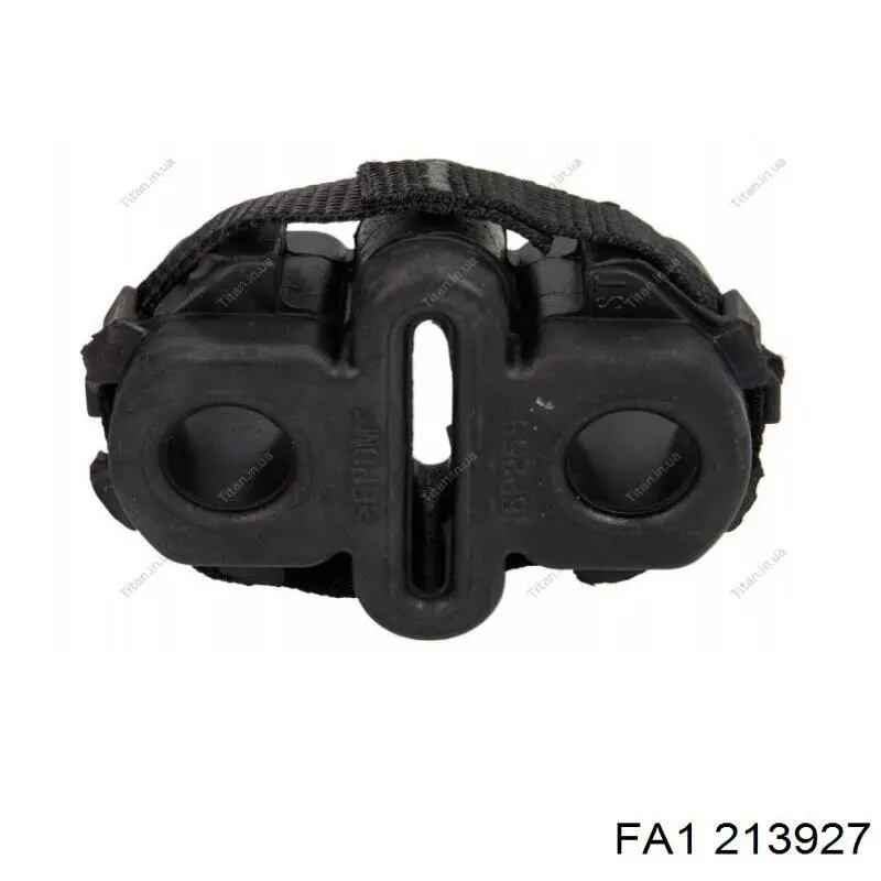 Подушка кріплення глушника FA1 213927 ціна, від 2.63 USD