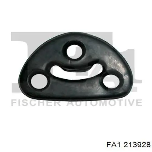 Купити 213928 FA1 Подушка глушника