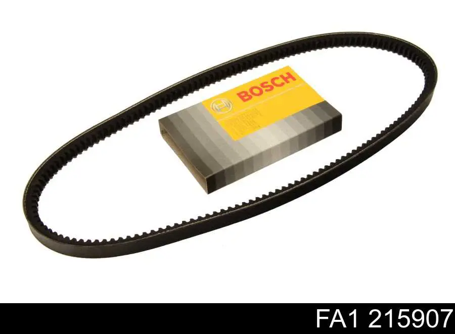 Хомут патрубка клапана EGR FA1 215907 ціна, від 8.41 USD
