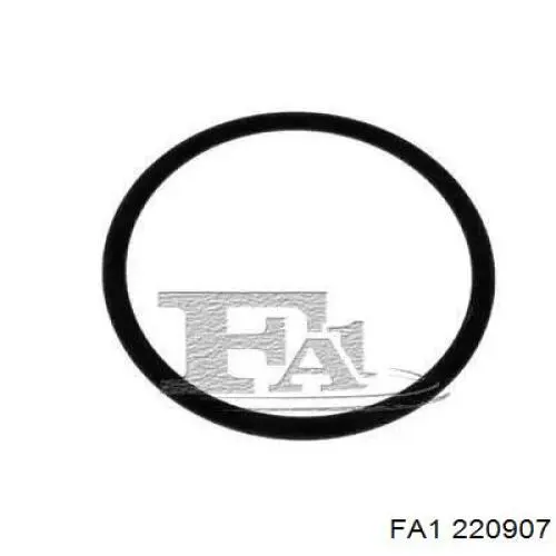 Прокладка прийомної труби глушника FA1 220907 ціна, від 1.38 USD