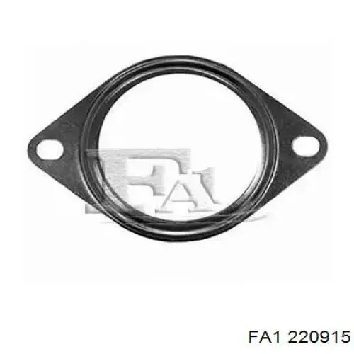 Купити 4403337 Opel Прокладка до глушника