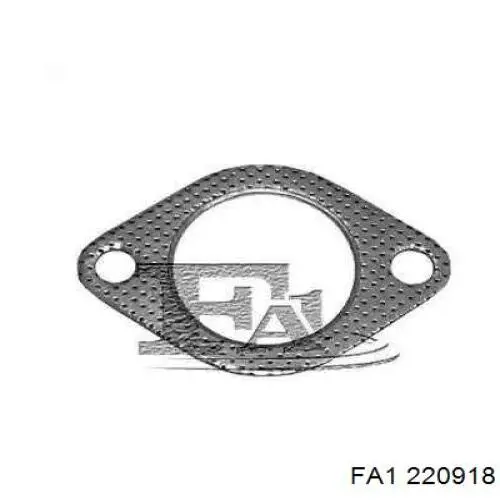 Прокладка каталітізатора (каталітичного нейтралізатора) Bosal 256851 ціна, від 2.41 USD