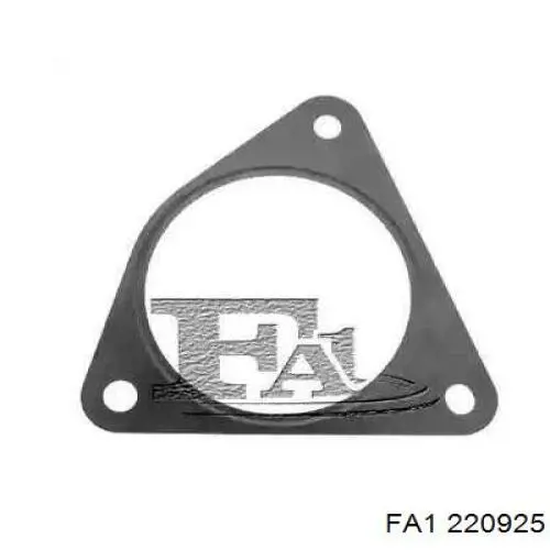 Купити 8200366590 Renault (RVI) Прокладка турбіни вихлопних газів, впуск