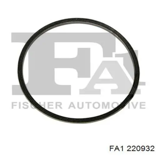 Прокладка турбіни вихлопних газів, випуск 1446200Q0A Renault (RVI)