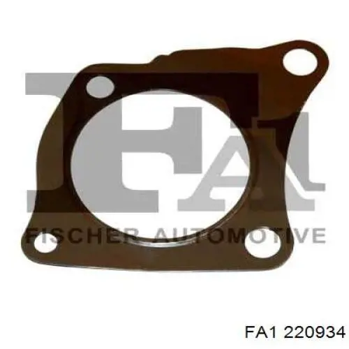 Купити 8200392165 Renault (RVI) Прокладка турбіни вихлопних газів, впуск