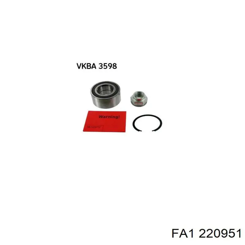 208134876R Renault (RVI) Прокладка випускного колектора