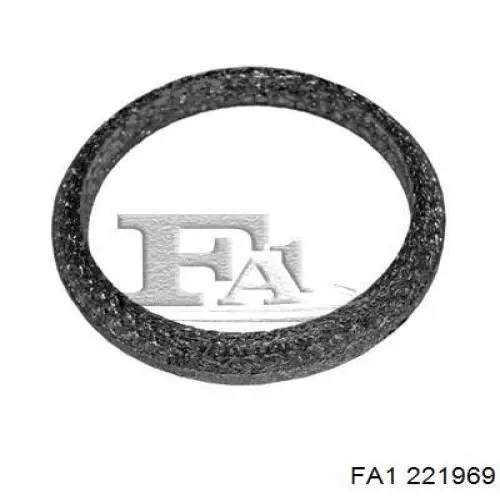 Купити 8200762086 Renault (RVI) Прокладка штанів