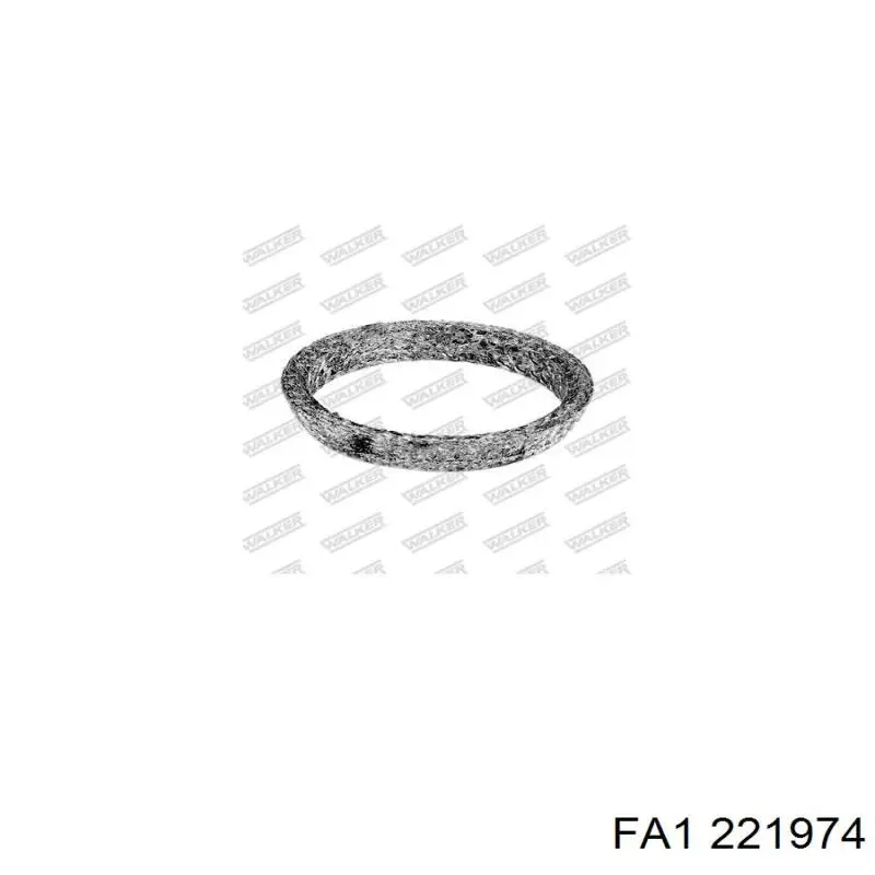 Купити 3445663 Volvo Прокладка штанів