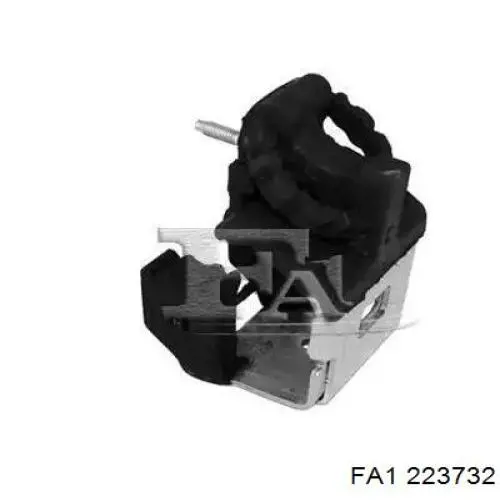 Тримач глушника задній FA1 223732 ціна, від 13.03 USD