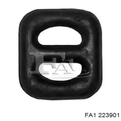 Подушка кріплення глушника FA1 223901 ціна, від 1.26 USD