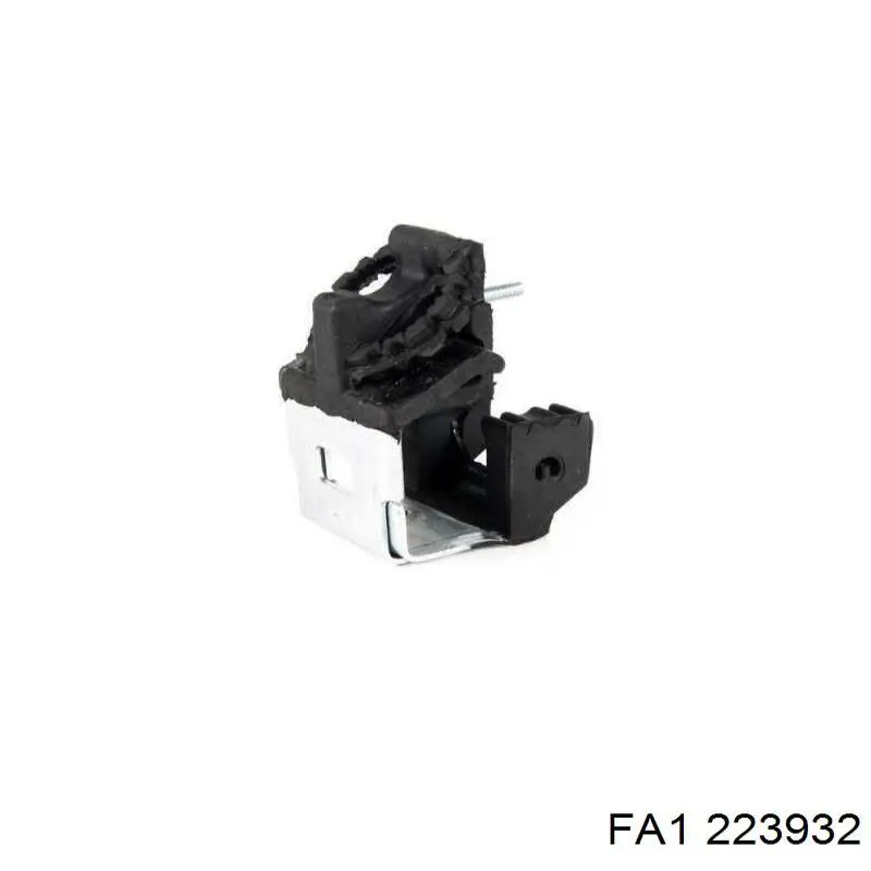 Тримач глушника задній FA1 223932 ціна, від 11.40 USD