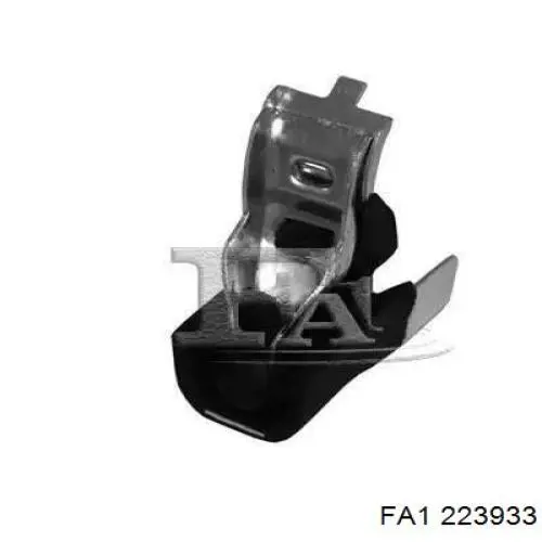Подушка кріплення глушника FA1 223933 ціна, від 13.57 USD