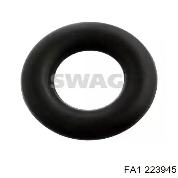 Подушка глушника 206510006R Renault (RVI)