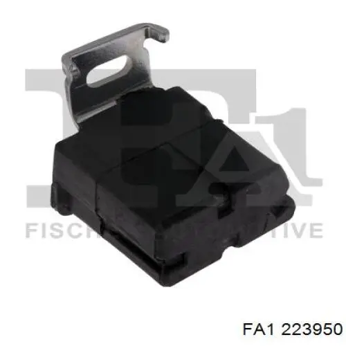 223950 FA1 Кронштейн кріплення глушника