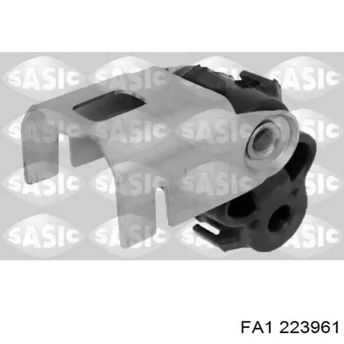 Кронштейн приймальної труби глушника FA1 223961 ціна, від 19.35 USD