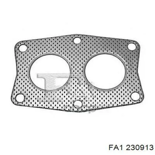 Корзина диска зчеплення Diesel Technic 230268