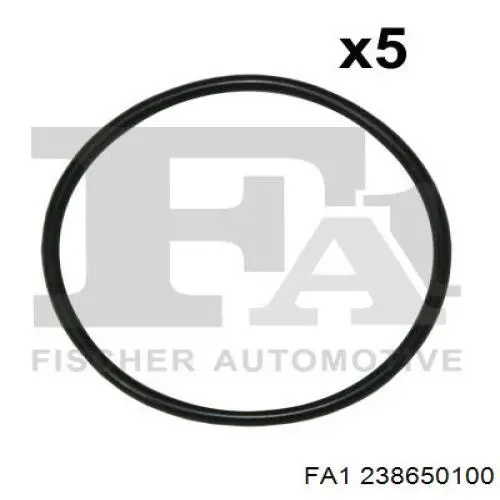Ущільнююче кільце форсунок інжектора Elring 86843 ціна, від 0.57 USD