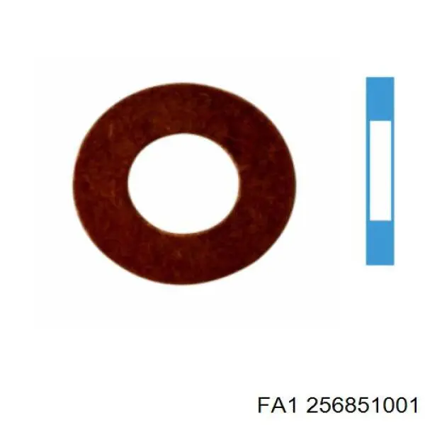Болт піддона FA1 256851001