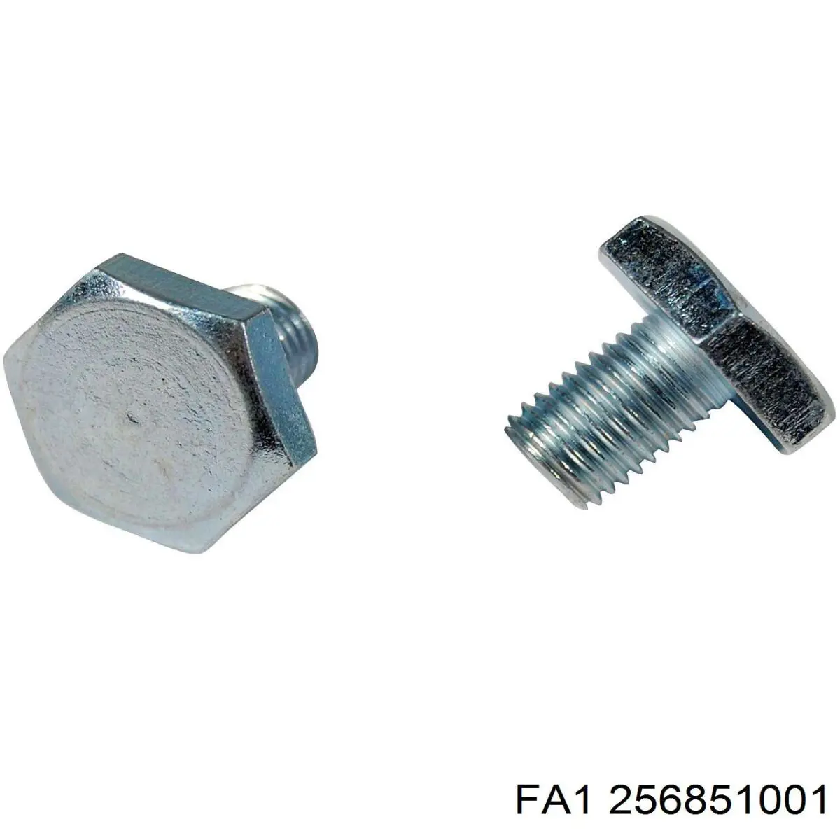 Пробка піддона двигуна FA1 256851001 ціна, від 2.08 USD