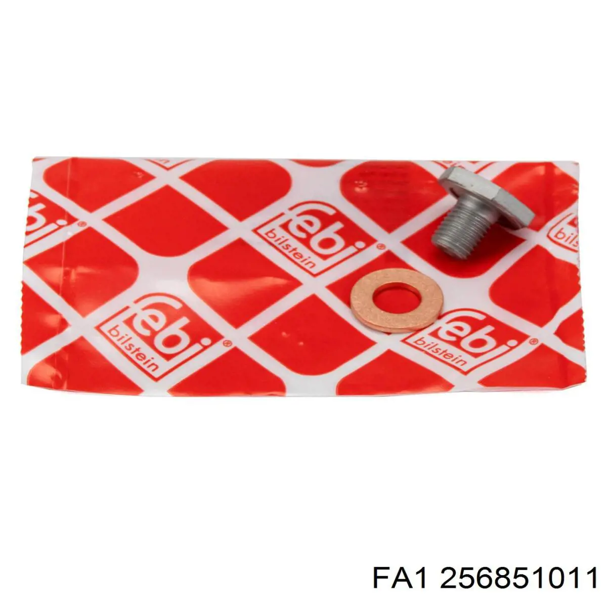 Болт піддона FA1 256851011