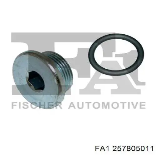 Пробка піддона двигуна FA1 257805011 ціна, від 3.66 USD
