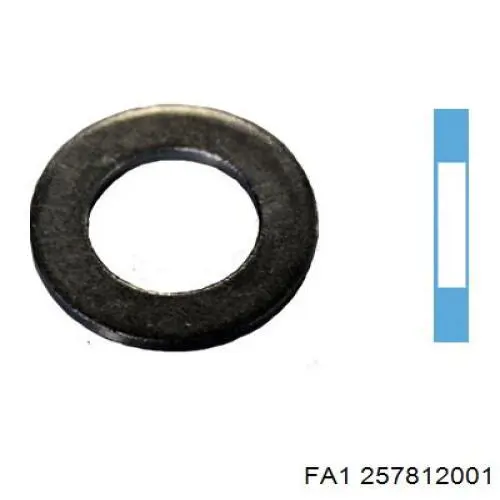 Пробка піддона двигуна Toyota 9034112032 ціна, від 1.80 USD