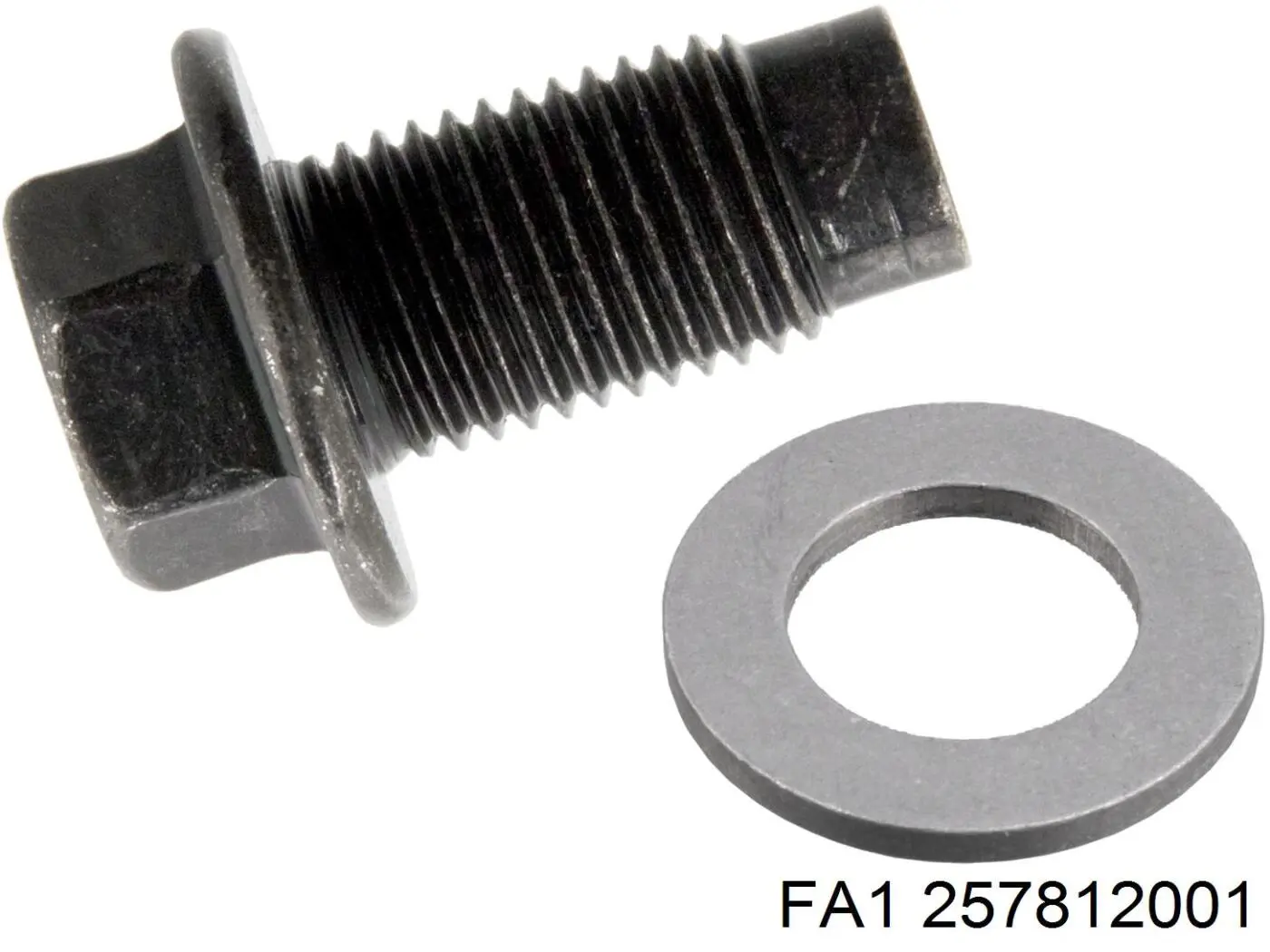 Купити 9034112032 Toyota Пробка піддона двигуна