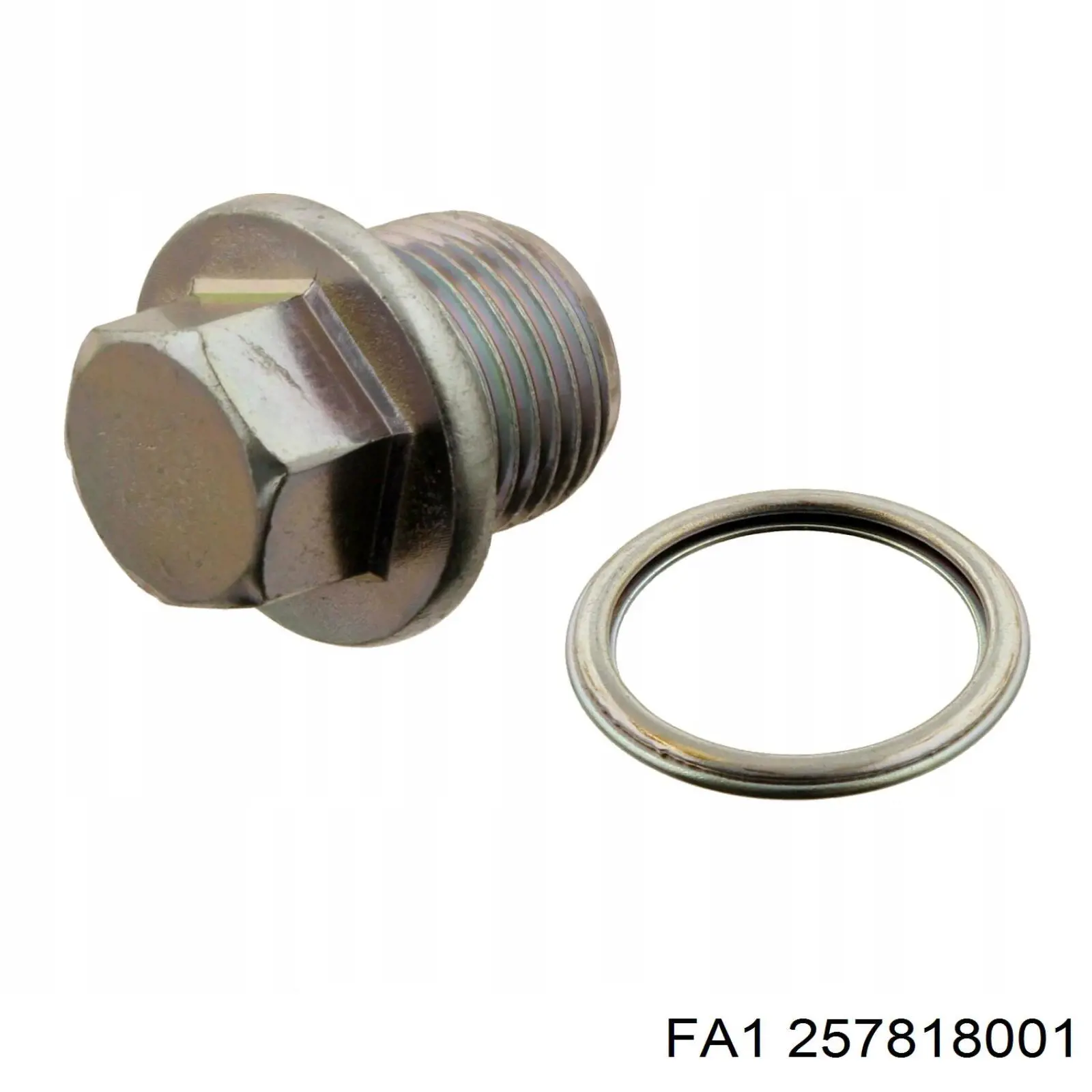 Купити 807020070 Subaru Пробка піддона двигуна