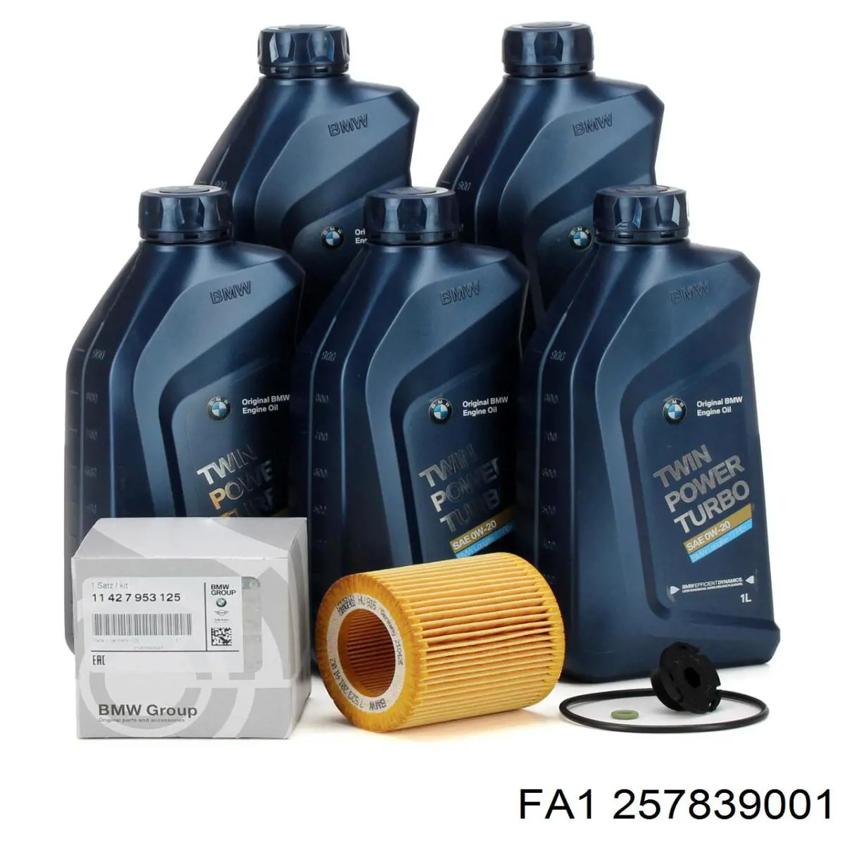Пробка піддона двигуна FA1 257839001 ціна, від 2.25 USD