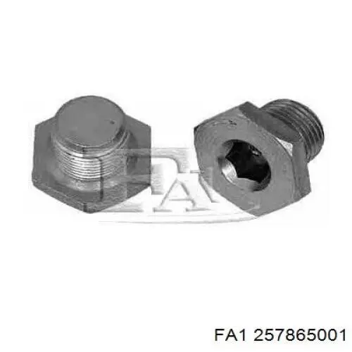 Пробка піддона двигуна 3RG 84216 ціна, від 3.09 USD