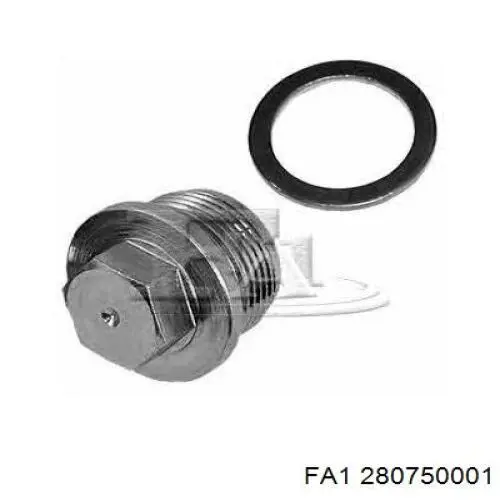 Пробка піддона двигуна FA1 280750001 ціна, від 2.41 USD