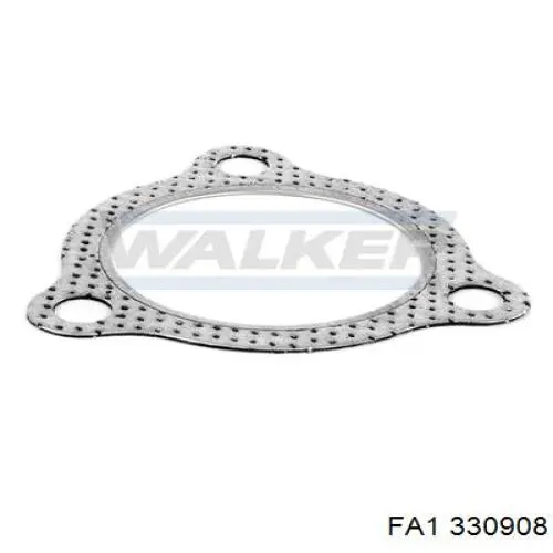 46409184 Fiat/Alfa/Lancia Прокладка штанів