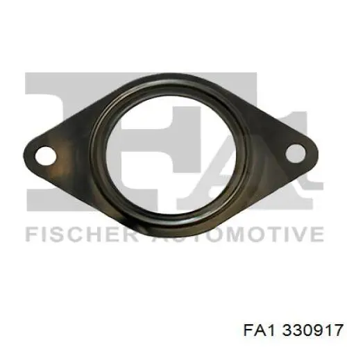 Прокладка прийомної труби глушника FA1 330917 ціна, від 1.92 USD