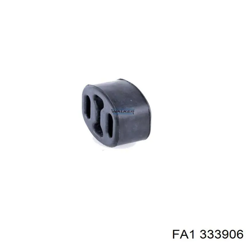Подушка кріплення глушника FA1 333906 ціна, від 0.98 USD