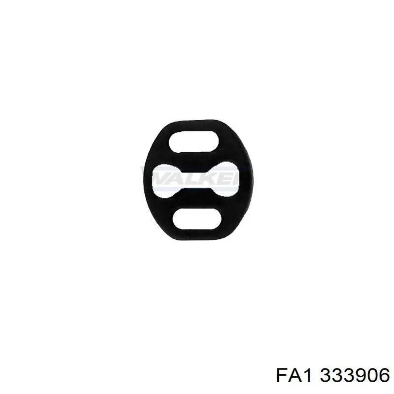 Купити 333906 FA1 Подушка глушника