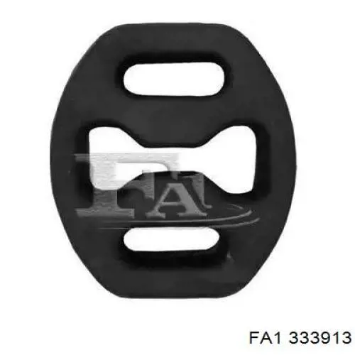 Подушка кріплення глушника FA1 333913 ціна, від 1.00 USD