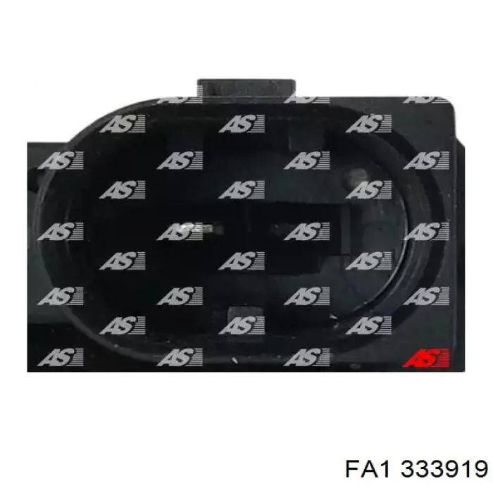 Подушка глушника 333919 FA1