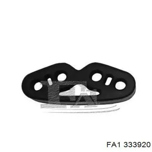 Купити 333920 FA1 Подушка глушника