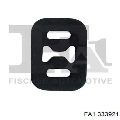 Подушка кріплення глушника FA1 333921 ціна, від 1.05 USD