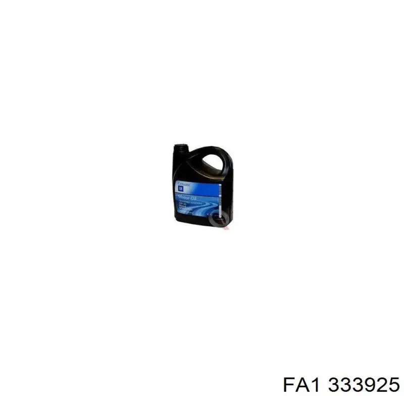 Купити 333925 FA1 Подушка глушника