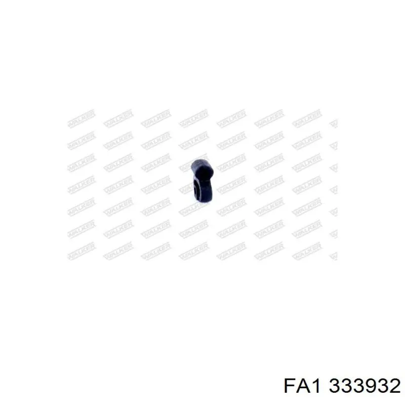 Подушка кріплення глушника FA1 333932 ціна, від 1.90 USD
